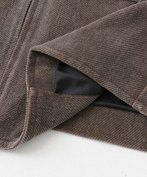 SENSE OF PLACE by URBAN RESEARCH / センスオブプレイス バイ アーバンリサーチ ブルゾン | 『ユニセックス』『セットアップ対応』ヴィンテージツイルZIPブルゾン | 詳細26