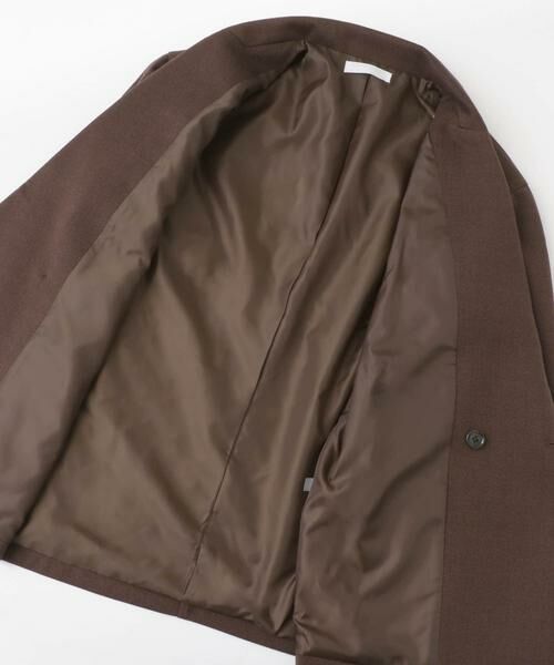 SENSE OF PLACE by URBAN RESEARCH / センスオブプレイス バイ アーバンリサーチ その他アウター | 『UR TECH』ヘリンボーンダブルテーラードジャケット | 詳細7