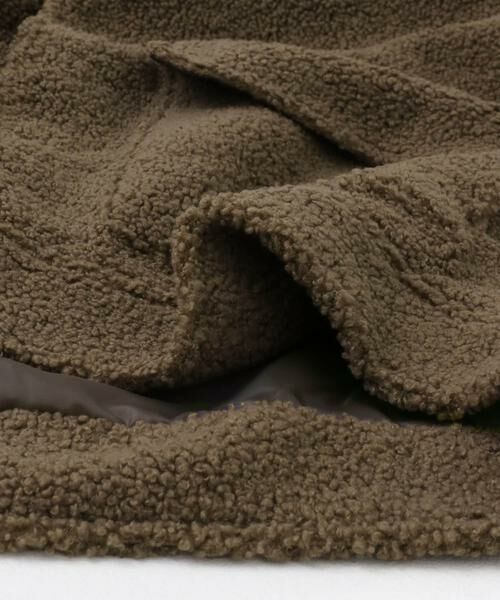 SENSE OF PLACE by URBAN RESEARCH / センスオブプレイス バイ アーバンリサーチ ブルゾン | プードルボアブルゾン | 詳細20