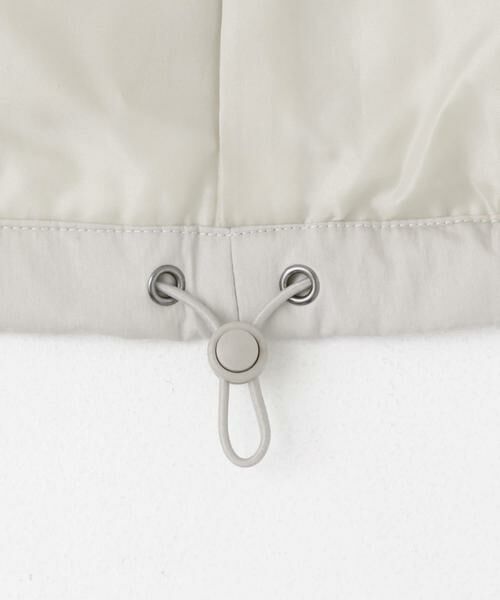 SENSE OF PLACE by URBAN RESEARCH / センスオブプレイス バイ アーバンリサーチ ダウンジャケット・ベスト | ダブルポケットトラックベスト | 詳細24