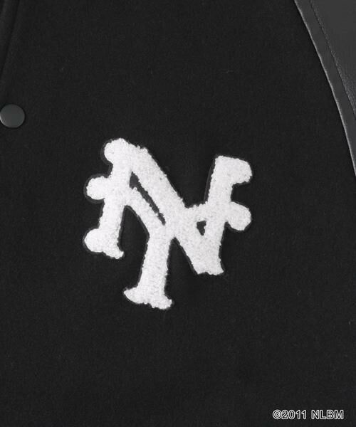 SENSE OF PLACE by URBAN RESEARCH / センスオブプレイス バイ アーバンリサーチ ブルゾン | Negro Leagues　スタジャン | 詳細24