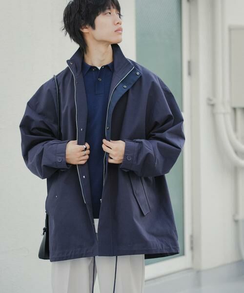 SENSE OF PLACE by URBAN RESEARCH / センスオブプレイス バイ アーバンリサーチ ミリタリージャケット・コート | ショートモッズコート | 詳細1