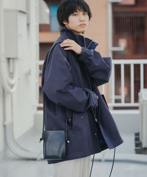 SENSE OF PLACE by URBAN RESEARCH / センスオブプレイス バイ アーバンリサーチ ミリタリージャケット・コート | ショートモッズコート | 詳細2