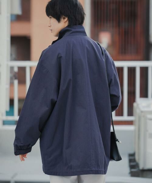 SENSE OF PLACE by URBAN RESEARCH / センスオブプレイス バイ アーバンリサーチ ミリタリージャケット・コート | ショートモッズコート | 詳細4