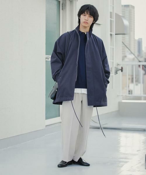 SENSE OF PLACE by URBAN RESEARCH / センスオブプレイス バイ アーバンリサーチ ミリタリージャケット・コート | ショートモッズコート | 詳細5