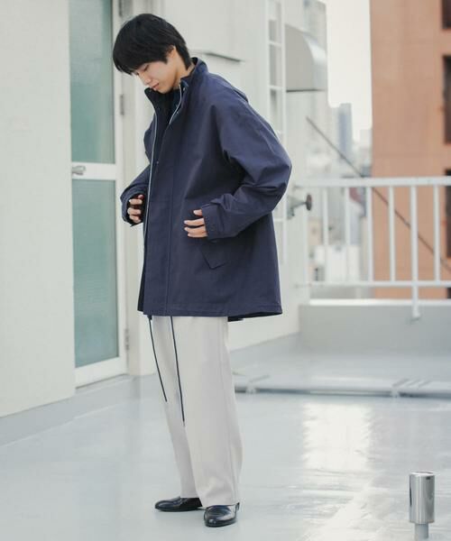 SENSE OF PLACE by URBAN RESEARCH / センスオブプレイス バイ アーバンリサーチ ミリタリージャケット・コート | ショートモッズコート | 詳細6