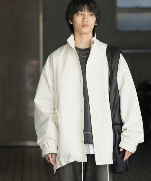 SENSE OF PLACE by URBAN RESEARCH / センスオブプレイス バイ アーバンリサーチ ミリタリージャケット・コート | ショートモッズコート | 詳細13