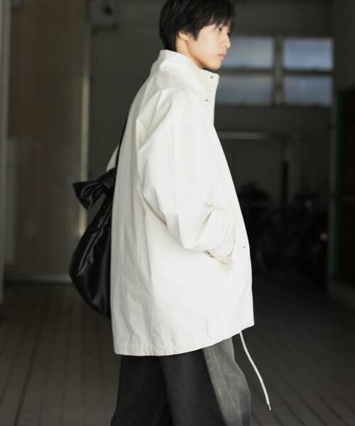 SENSE OF PLACE by URBAN RESEARCH / センスオブプレイス バイ アーバンリサーチ ミリタリージャケット・コート | ショートモッズコート | 詳細14