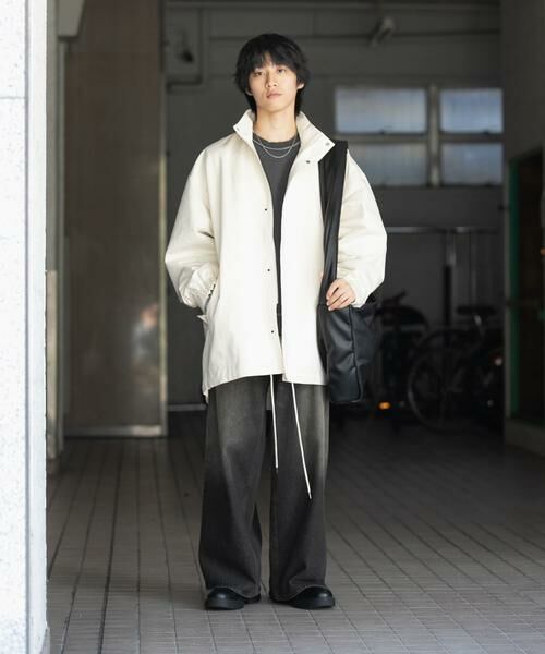 SENSE OF PLACE by URBAN RESEARCH / センスオブプレイス バイ アーバンリサーチ ミリタリージャケット・コート | ショートモッズコート | 詳細16