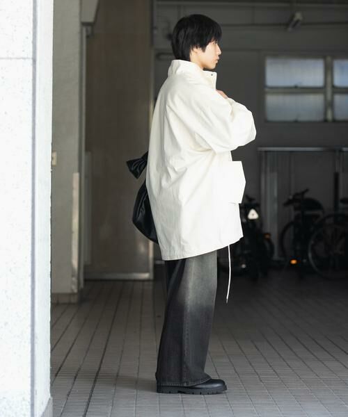 SENSE OF PLACE by URBAN RESEARCH / センスオブプレイス バイ アーバンリサーチ ミリタリージャケット・コート | ショートモッズコート | 詳細17