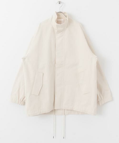 SENSE OF PLACE by URBAN RESEARCH / センスオブプレイス バイ アーバンリサーチ ミリタリージャケット・コート | ショートモッズコート | 詳細18