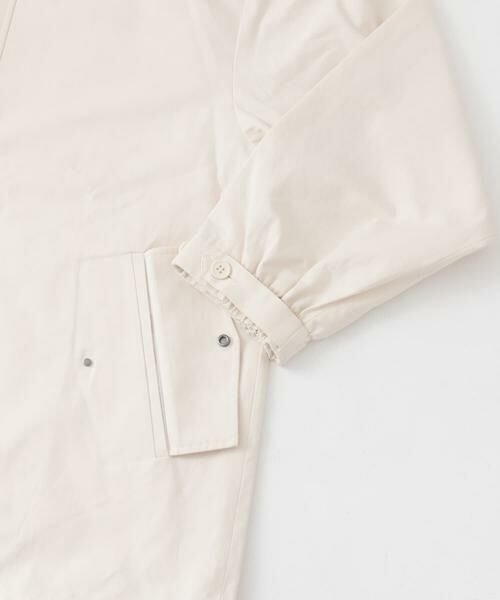 SENSE OF PLACE by URBAN RESEARCH / センスオブプレイス バイ アーバンリサーチ ミリタリージャケット・コート | ショートモッズコート | 詳細19