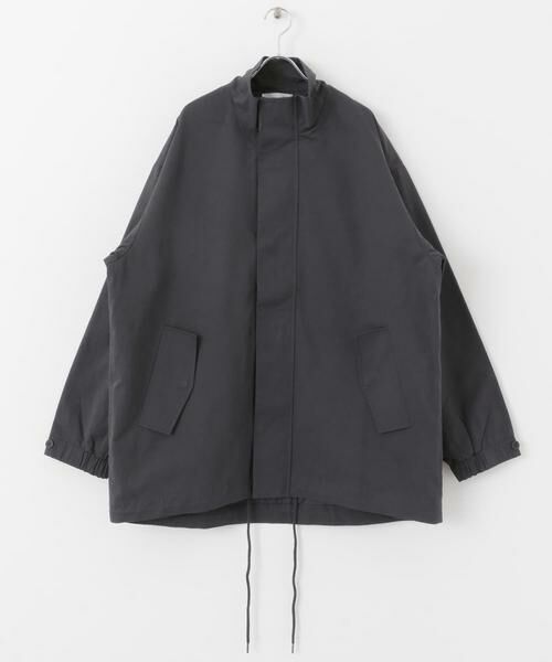 SENSE OF PLACE by URBAN RESEARCH / センスオブプレイス バイ アーバンリサーチ ミリタリージャケット・コート | ショートモッズコート | 詳細29