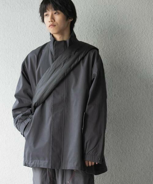 SENSE OF PLACE by URBAN RESEARCH / センスオブプレイス バイ アーバンリサーチ ミリタリージャケット・コート | ショートモッズコート | 詳細21