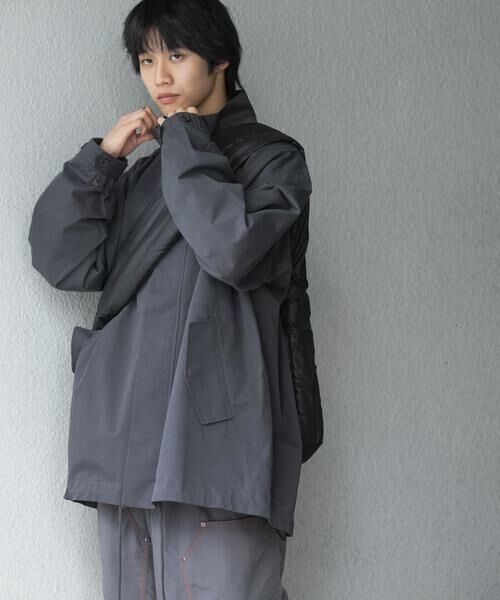 SENSE OF PLACE by URBAN RESEARCH / センスオブプレイス バイ アーバンリサーチ ミリタリージャケット・コート | ショートモッズコート | 詳細22
