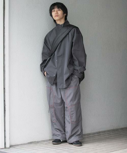 SENSE OF PLACE by URBAN RESEARCH / センスオブプレイス バイ アーバンリサーチ ミリタリージャケット・コート | ショートモッズコート | 詳細25