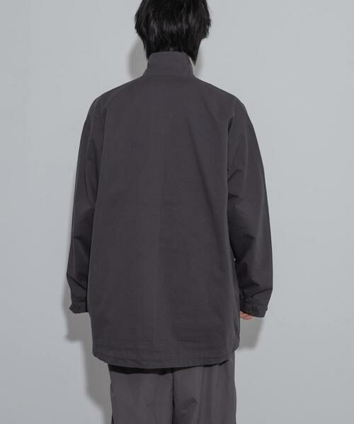 SENSE OF PLACE by URBAN RESEARCH / センスオブプレイス バイ アーバンリサーチ ミリタリージャケット・コート | ショートモッズコート | 詳細28