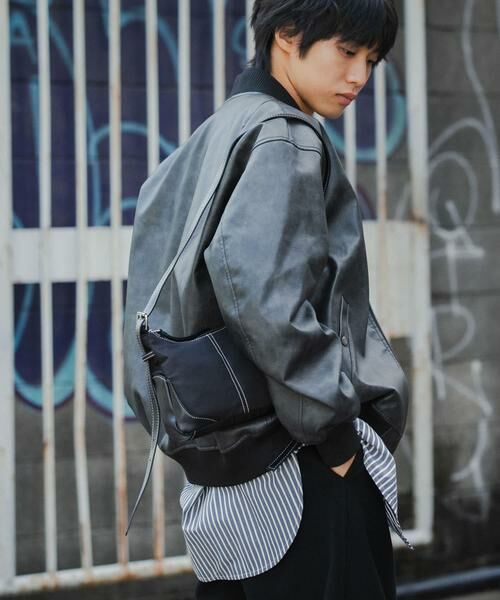 SENSE OF PLACE by URBAN RESEARCH / センスオブプレイス バイ アーバンリサーチ ミリタリージャケット・コート | ヴィンテージライクMA-1 | 詳細22