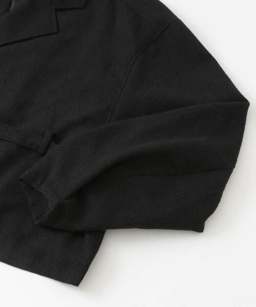 SENSE OF PLACE by URBAN RESEARCH / センスオブプレイス バイ アーバンリサーチ その他アウター | 『わたべ×SOP』『セットアップ対応』ツイードダブルブレストショートジャケット | 詳細14