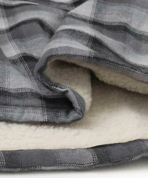 SENSE OF PLACE by URBAN RESEARCH / センスオブプレイス バイ アーバンリサーチ その他アウター | オンブレーチェックボアジャケット | 詳細18