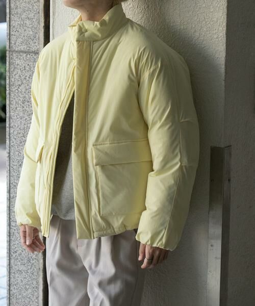 SENSE OF PLACE by URBAN RESEARCH / センスオブプレイス バイ アーバンリサーチ その他アウター | バルーンパデッドブルゾン | 詳細1