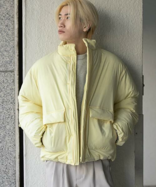 SENSE OF PLACE by URBAN RESEARCH / センスオブプレイス バイ アーバンリサーチ その他アウター | バルーンパデッドブルゾン | 詳細2