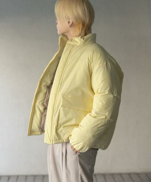 SENSE OF PLACE by URBAN RESEARCH / センスオブプレイス バイ アーバンリサーチ その他アウター | バルーンパデッドブルゾン | 詳細3