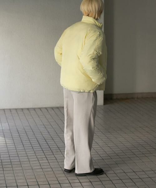 SENSE OF PLACE by URBAN RESEARCH / センスオブプレイス バイ アーバンリサーチ その他アウター | バルーンパデッドブルゾン | 詳細5