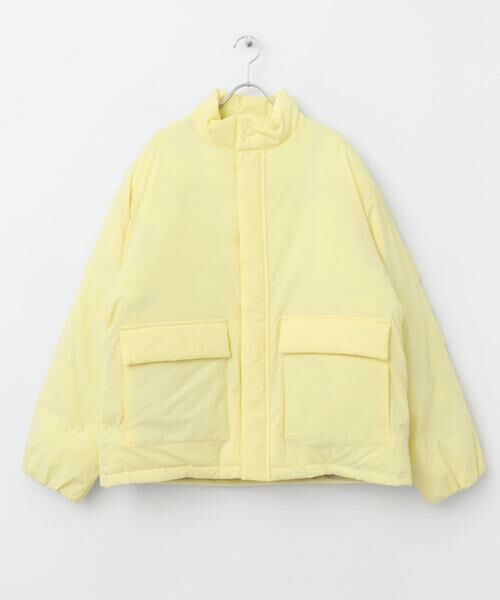 SENSE OF PLACE by URBAN RESEARCH / センスオブプレイス バイ アーバンリサーチ その他アウター | バルーンパデッドブルゾン | 詳細6