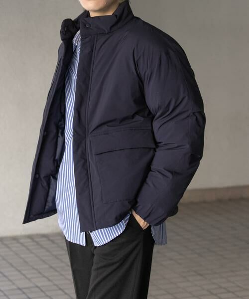 SENSE OF PLACE by URBAN RESEARCH / センスオブプレイス バイ アーバンリサーチ その他アウター | バルーンパデッドブルゾン | 詳細8