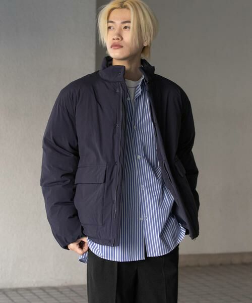 SENSE OF PLACE by URBAN RESEARCH / センスオブプレイス バイ アーバンリサーチ その他アウター | バルーンパデッドブルゾン | 詳細10