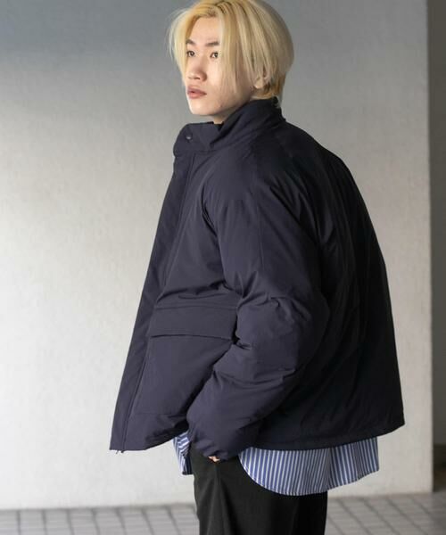 SENSE OF PLACE by URBAN RESEARCH / センスオブプレイス バイ アーバンリサーチ その他アウター | バルーンパデッドブルゾン | 詳細11