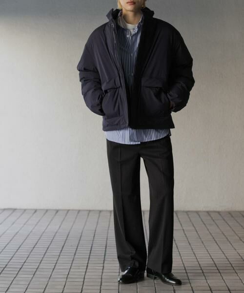 SENSE OF PLACE by URBAN RESEARCH / センスオブプレイス バイ アーバンリサーチ その他アウター | バルーンパデッドブルゾン | 詳細12