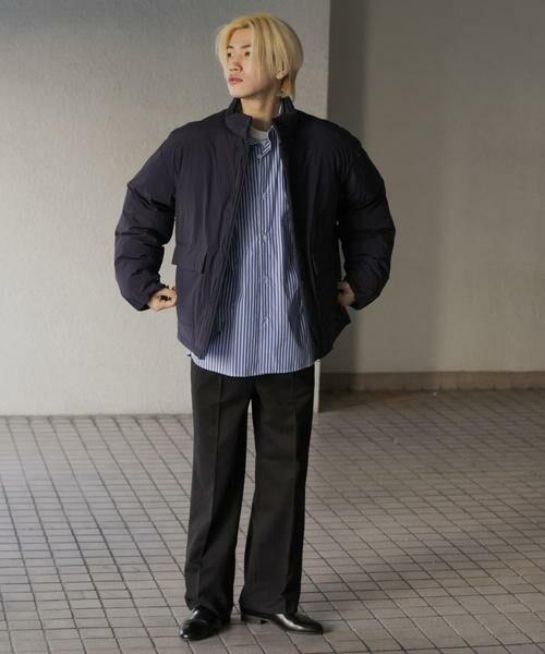 SENSE OF PLACE by URBAN RESEARCH / センスオブプレイス バイ アーバンリサーチ その他アウター | バルーンパデッドブルゾン | 詳細13