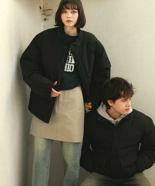 SENSE OF PLACE by URBAN RESEARCH / センスオブプレイス バイ アーバンリサーチ その他アウター | バルーンパデッドブルゾン | 詳細21