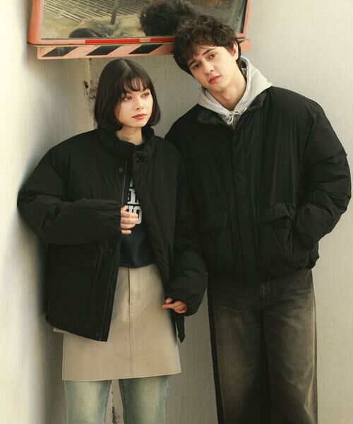 SENSE OF PLACE by URBAN RESEARCH / センスオブプレイス バイ アーバンリサーチ その他アウター | バルーンパデッドブルゾン | 詳細22