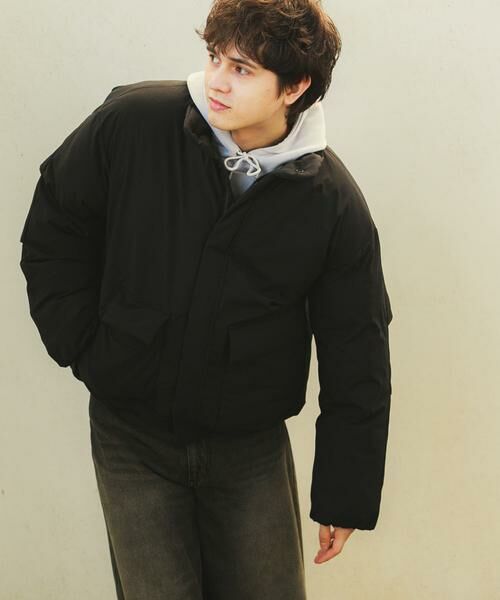 SENSE OF PLACE by URBAN RESEARCH / センスオブプレイス バイ アーバンリサーチ その他アウター | バルーンパデッドブルゾン | 詳細23
