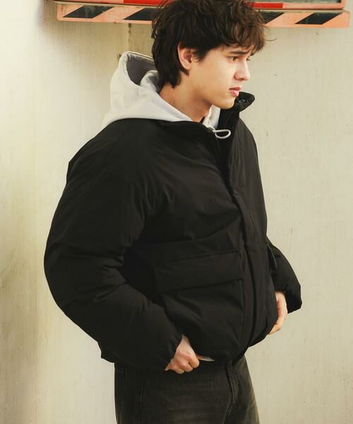 SENSE OF PLACE by URBAN RESEARCH / センスオブプレイス バイ アーバンリサーチ その他アウター | バルーンパデッドブルゾン | 詳細24