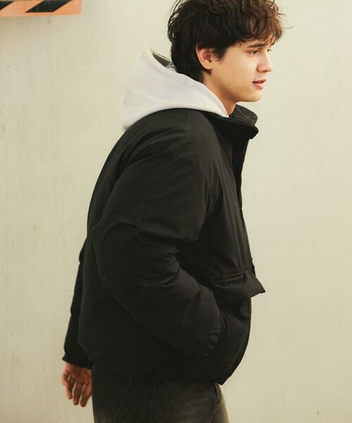 SENSE OF PLACE by URBAN RESEARCH / センスオブプレイス バイ アーバンリサーチ その他アウター | バルーンパデッドブルゾン | 詳細25