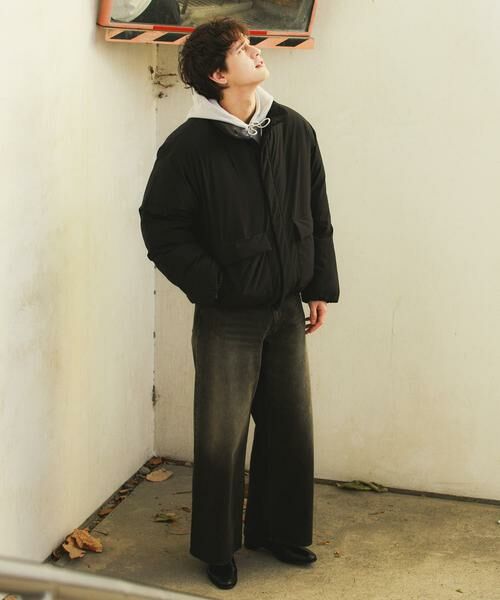 SENSE OF PLACE by URBAN RESEARCH / センスオブプレイス バイ アーバンリサーチ その他アウター | バルーンパデッドブルゾン | 詳細27