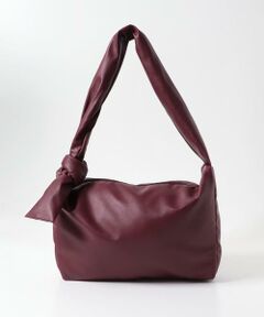 SENSE OF PLACE by URBAN RESEARCH / センスオブプレイス バイ アーバンリサーチ ショルダーバッグ | フェイクレザーパデットビッグショルダー