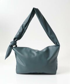 SENSE OF PLACE by URBAN RESEARCH / センスオブプレイス バイ アーバンリサーチ ショルダーバッグ | フェイクレザーパデットビッグショルダー