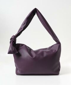 SENSE OF PLACE by URBAN RESEARCH / センスオブプレイス バイ アーバンリサーチ ショルダーバッグ | フェイクレザーパデットビッグショルダー