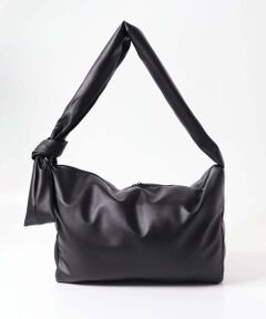 SENSE OF PLACE by URBAN RESEARCH / センスオブプレイス バイ アーバンリサーチ ショルダーバッグ | フェイクレザーパデットビッグショルダー