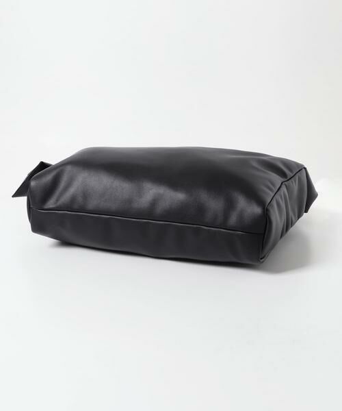 SENSE OF PLACE by URBAN RESEARCH / センスオブプレイス バイ アーバンリサーチ ショルダーバッグ | フェイクレザーパデットビッグショルダー | 詳細9