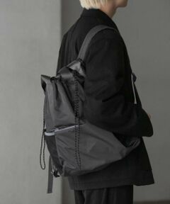 SENSE OF PLACE by URBAN RESEARCH / センスオブプレイス バイ アーバンリサーチ リュック・バックパック | 2WAYナイロンバックパック