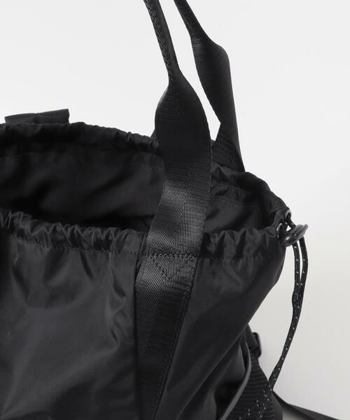 SENSE OF PLACE by URBAN RESEARCH / センスオブプレイス バイ アーバンリサーチ リュック・バックパック | 2WAYナイロンバックパック | 詳細2