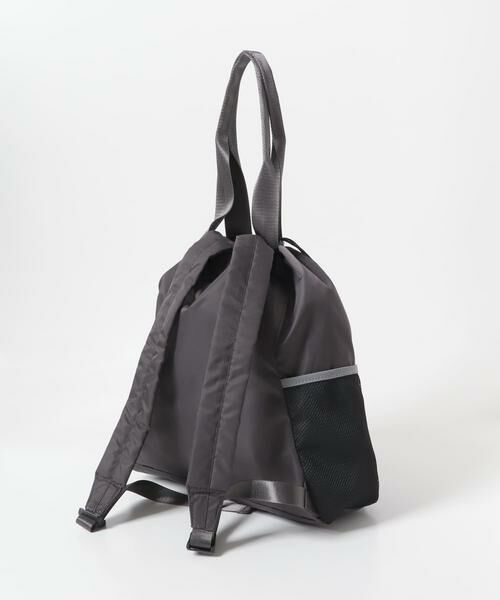 SENSE OF PLACE by URBAN RESEARCH / センスオブプレイス バイ アーバンリサーチ リュック・バックパック | 2WAYナイロンバックパック | 詳細10