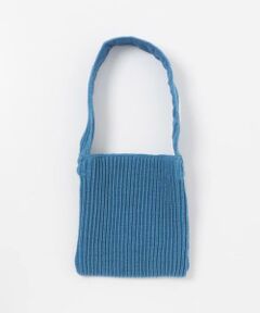 SENSE OF PLACE by URBAN RESEARCH / センスオブプレイス バイ アーバンリサーチ トートバッグ | ニットスクエアバッグ