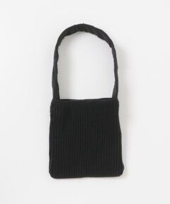 SENSE OF PLACE by URBAN RESEARCH / センスオブプレイス バイ アーバンリサーチ トートバッグ | ニットスクエアバッグ